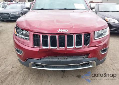 2014 Jeep Grand Cherokee Limited from USA, damaged, VIN 1C4RJFBG2EC579418